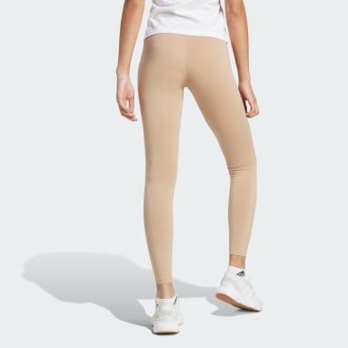 Essentials Linear Cotton Leggings