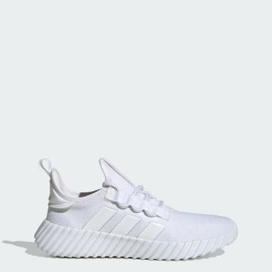 adidas Women s Cloudfoam White Shoes adidas US