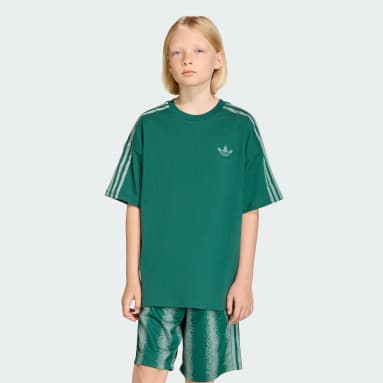 ADIDAS MINECRAFT LOOSE BATWING TEE