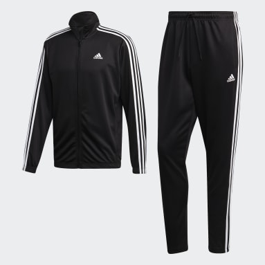 Men Sportswear Black Athletics Tiro Track Suit