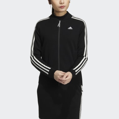 Women Golf Black 윈드레디 3S 긴팔 스웨터