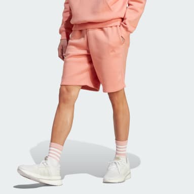 Calções em Fleece ALL SZN Vermelho Homem Sportswear