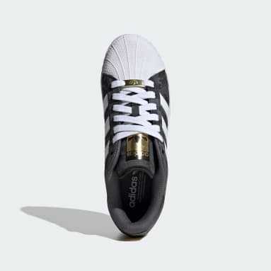 originals Black Superstar XLG Shoes