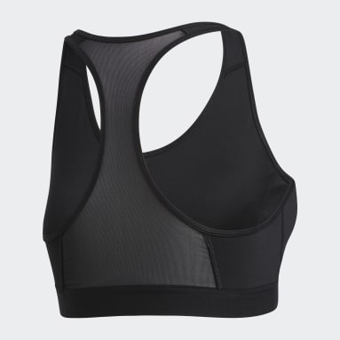 Sutiã Don't Rest Alphaskin Preto Mulher Trail Running