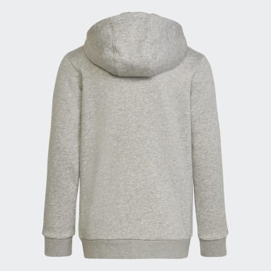 Jeugd 8-16 Jaar Sportswear Essentials 3-Stripes Hoodie