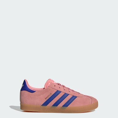 Adidas gazelle bebe fille rose online