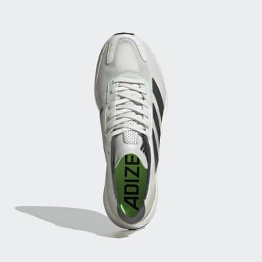 Άνδρες Τρέξιμο Λευκό Adizero Boston 11 Shoes