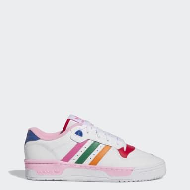 cafe Scorch Vier Women's Forum Shoes | adidas US