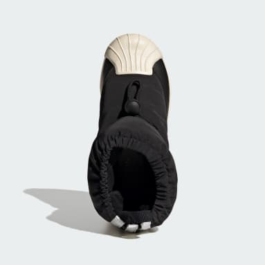 Scarponi Superstar 360 Kids Nero Bambini Originals