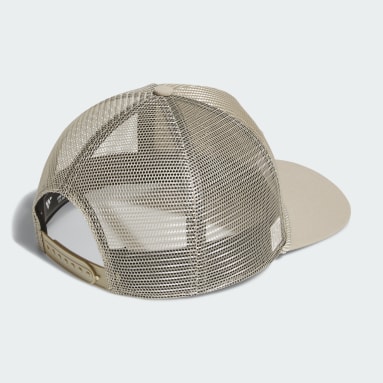 MESH 5 PANEL ROPE HAT