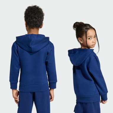 Mikina s kapucňou Essentials Kids