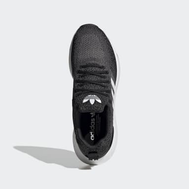 Men Sportswear Black Swift Run 22 Shoes