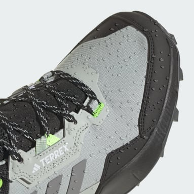 Muži TERREX šedá Boty Terrex AX4 GORE-TEX Hiking