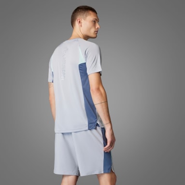 Tech Apparel Colorblock Tee