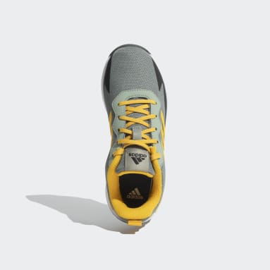 Kids Running Green AXELATE 2.0 SHOES