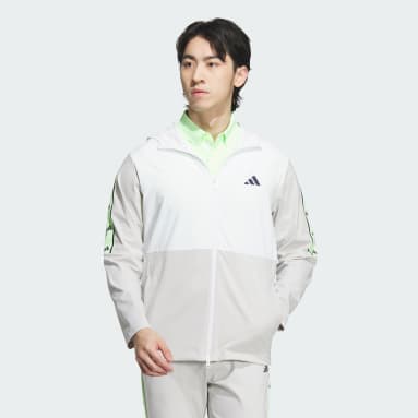 【ゴルフ】ファブリックミックスストレッチ フーディー