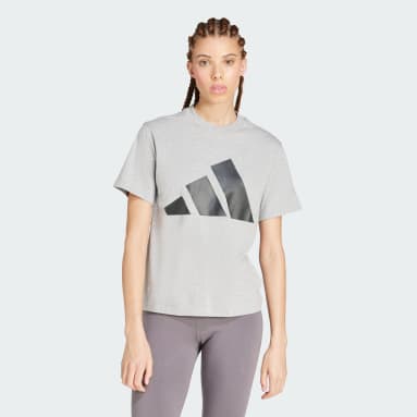 Essentials Big Logo Cotton Tee
