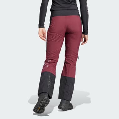 Frauen TERREX Terrex Techrock Tour Soft Shell Hose Schwarz