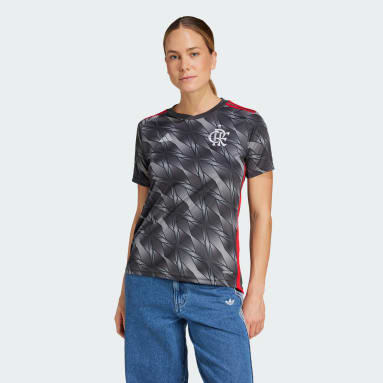 Camisa Flamengo III Feminina 24