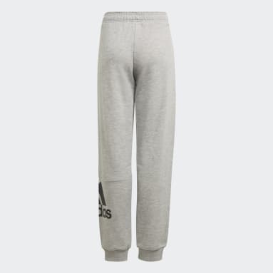Youth 8-16 Years Essentials Grey Essentials French Terry Pants