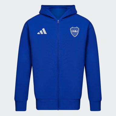 Campera Anthem Boca Juniors 24/25