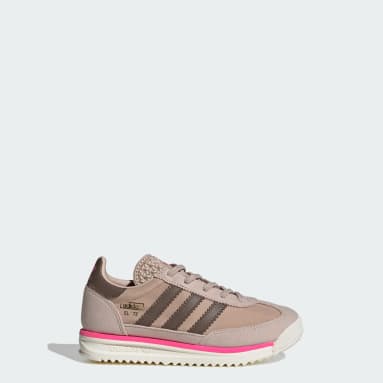 Zapatillas SL 72 RS Pasadores Elásticos Kids