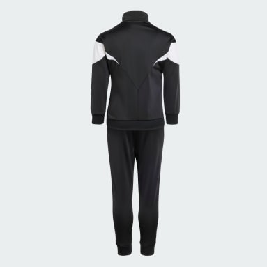 TRACKSUIT Negro Niño Originals