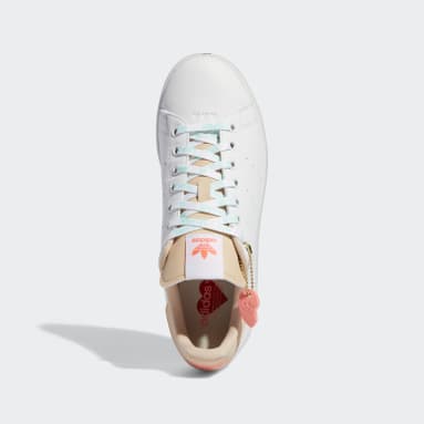 باستا فوتشيني Women's Stan Smith Athletic Sneakers | adidas US باستا فوتشيني