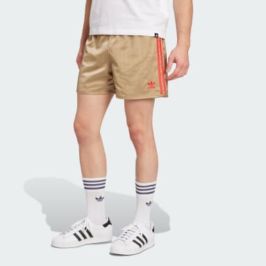 กางเกงขาสั้น David Beckham Originals 3-Stripes