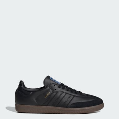 Adidas samba black womens store