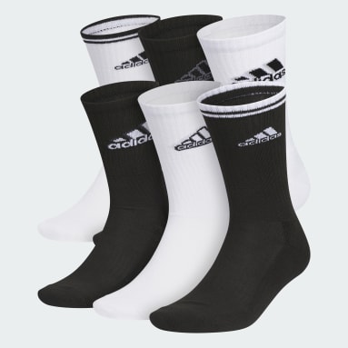 Athletic Cushioned Mixed 2.0 6-Pack Crew Socks