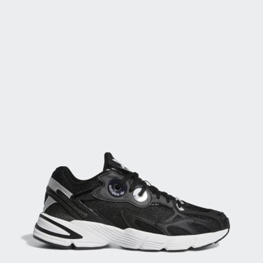 Frauen Originals Astir Schuh Schwarz