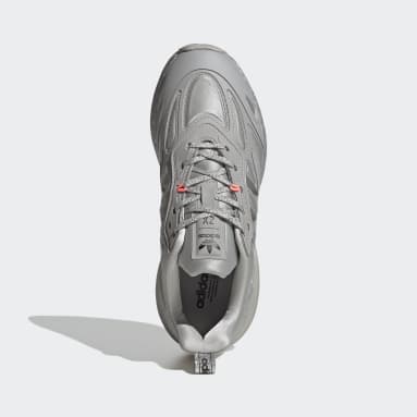 Ženy Originals šedá Boty ZX 2K BOOST 2.0