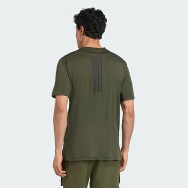 PrimeLift 3-Stripes Tee