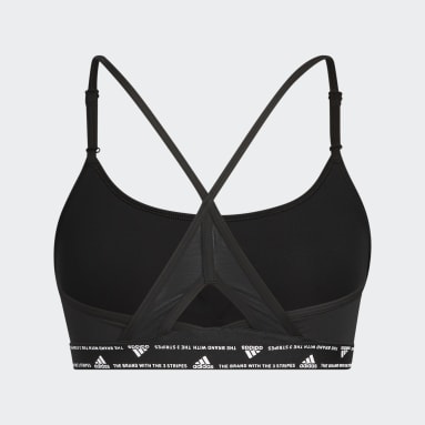 adidas Floral Graphic All Me Bra - Womens Training