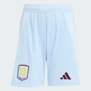 Szorty Aston Villa FC 24/25 Away Kids