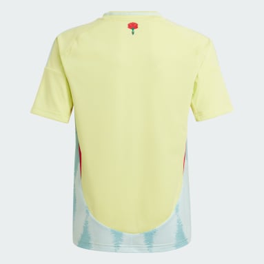 Spain 24 Kids udebanetrøje