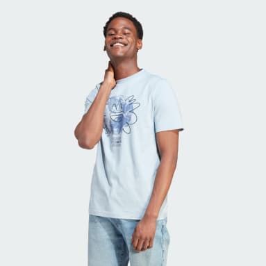adidas Sportswear Change Through Sports Earth Tee