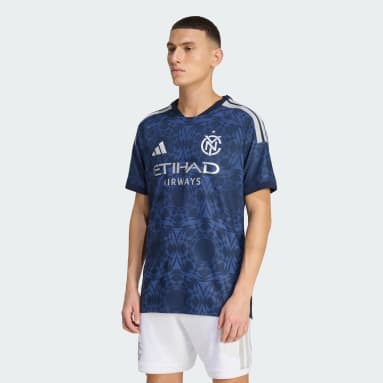 New York City FC 26/27 Away Authentic Jersey