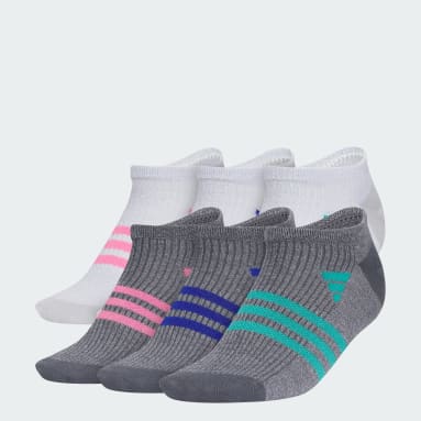 Superlite 3.0 6-Pack No-Show Socks Kids