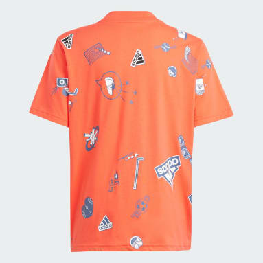 Childrens adidas top t shirt