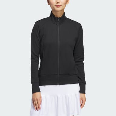Giacca Ultimate365 Textured Nero Donna Golf