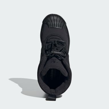 Bota Superstar 360 2.0 (Niños) Negro Niño Originals