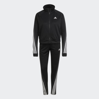 Conjunto adidas Sportswear Teamsport Negro Mujer Sportswear