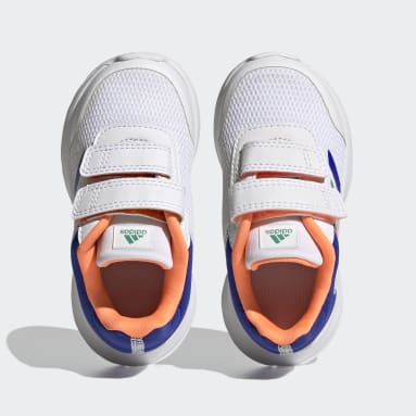 Tensaur Run 2.0 CF I Blanco Niño Sportswear