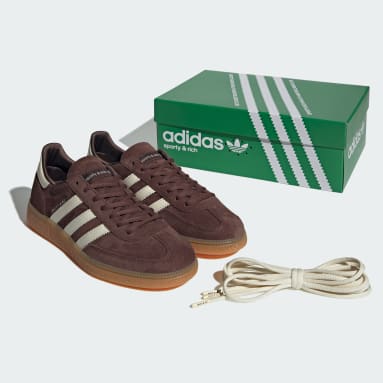 รองเท้า Handball Spezial Sporty & Rich Originals