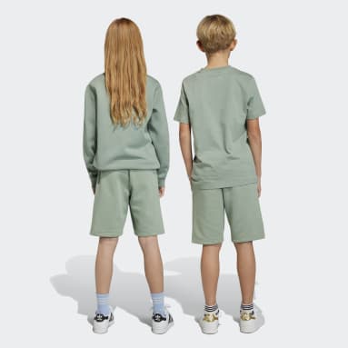 Short Adicolor vert Adolescents 8-16 Years Originals