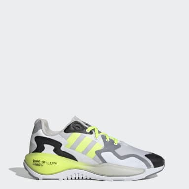Originals White ZX Alkyne Shoes