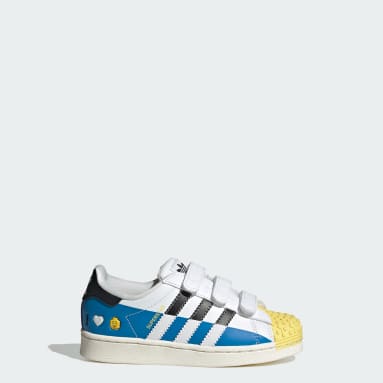 Sapatilhas adidas Superstar x LEGO® – Criança Branco Criança Originals
