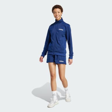 Conjunto Essentials Linear Shorts